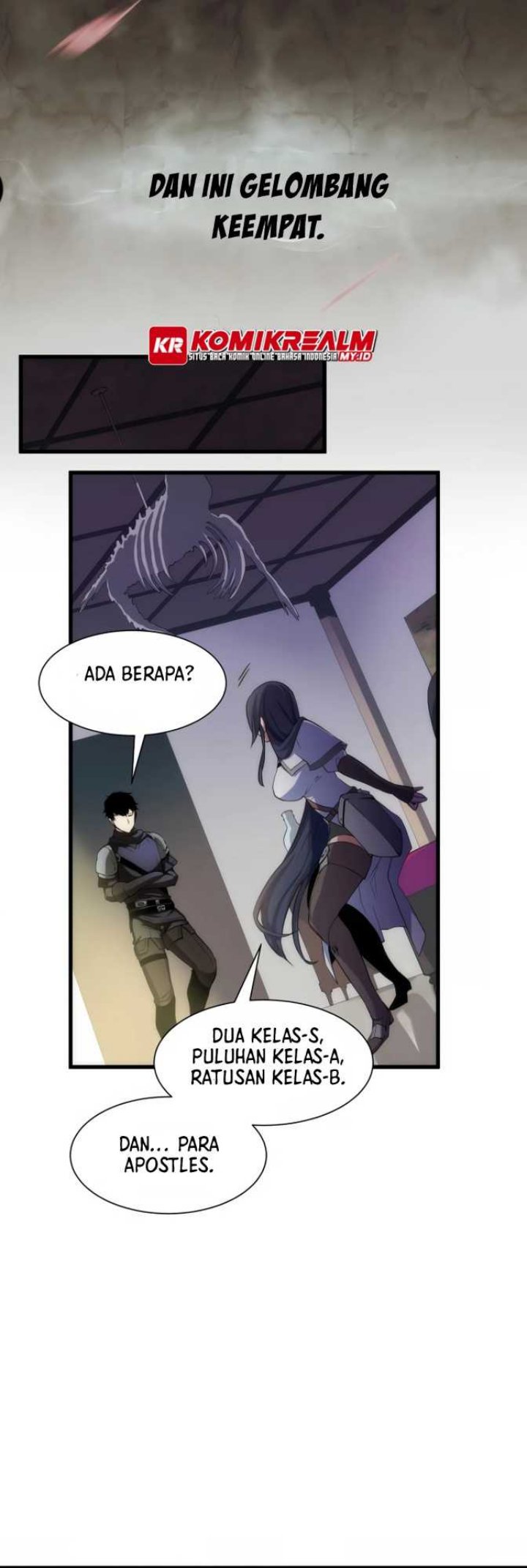 Read Leveling Up with Skills Skill Master Levels Up ID Manga Online