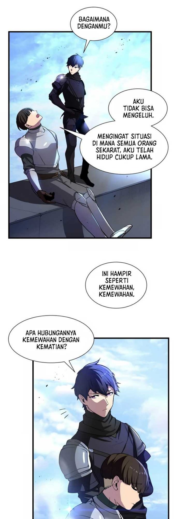 Read Leveling Up with Skills Skill Master Levels Up ID Manga Online