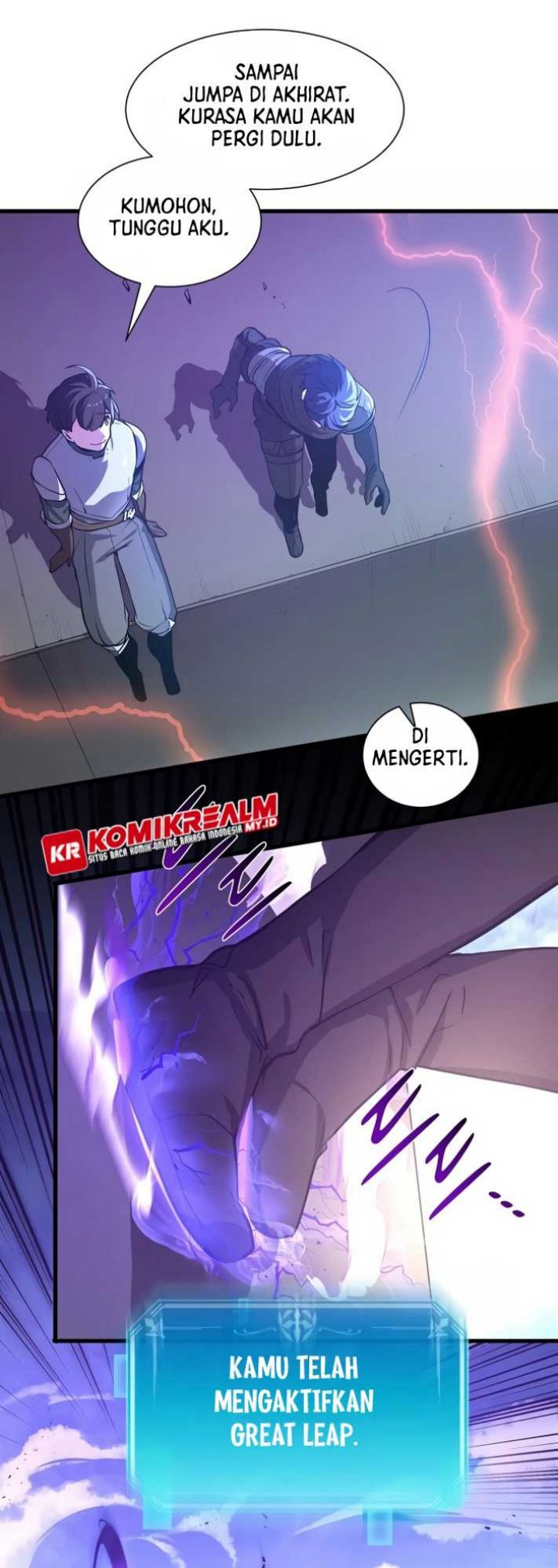 Read Leveling Up with Skills Skill Master Levels Up ID Manga Online