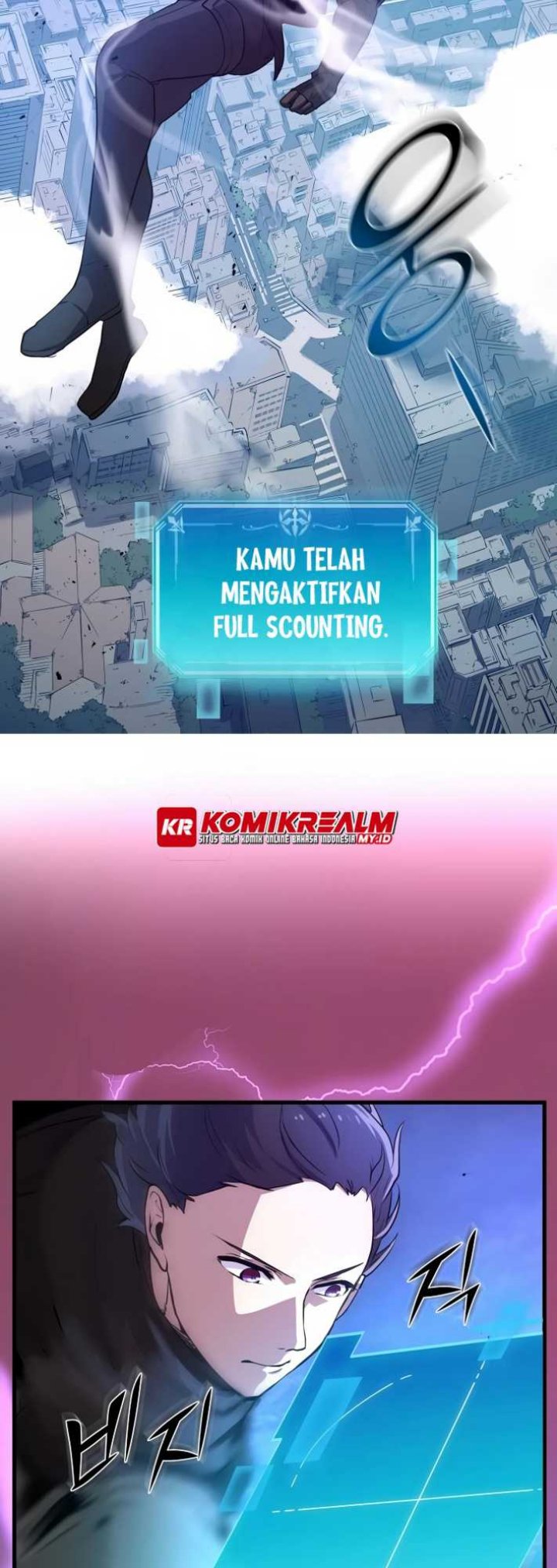 Read Leveling Up with Skills Skill Master Levels Up ID Manga Online
