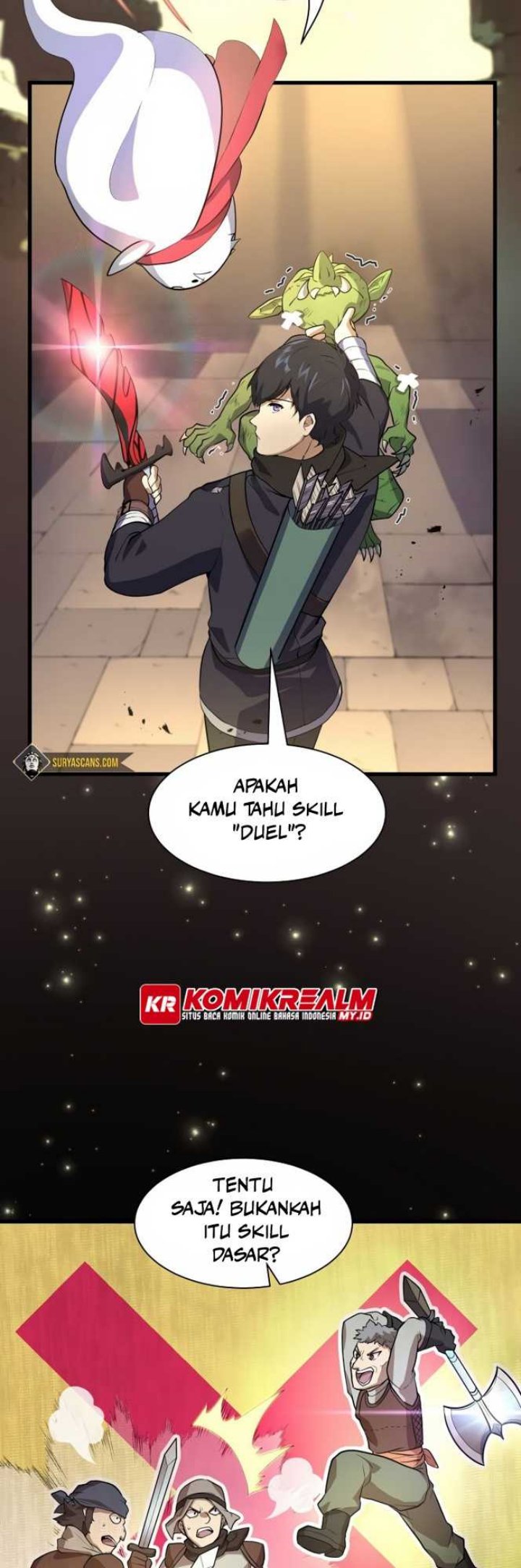 Read Leveling Up with Skills Skill Master Levels Up ID Manga Online