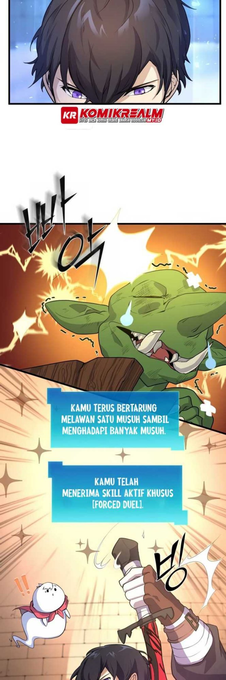 Read Leveling Up with Skills Skill Master Levels Up ID Manga Online