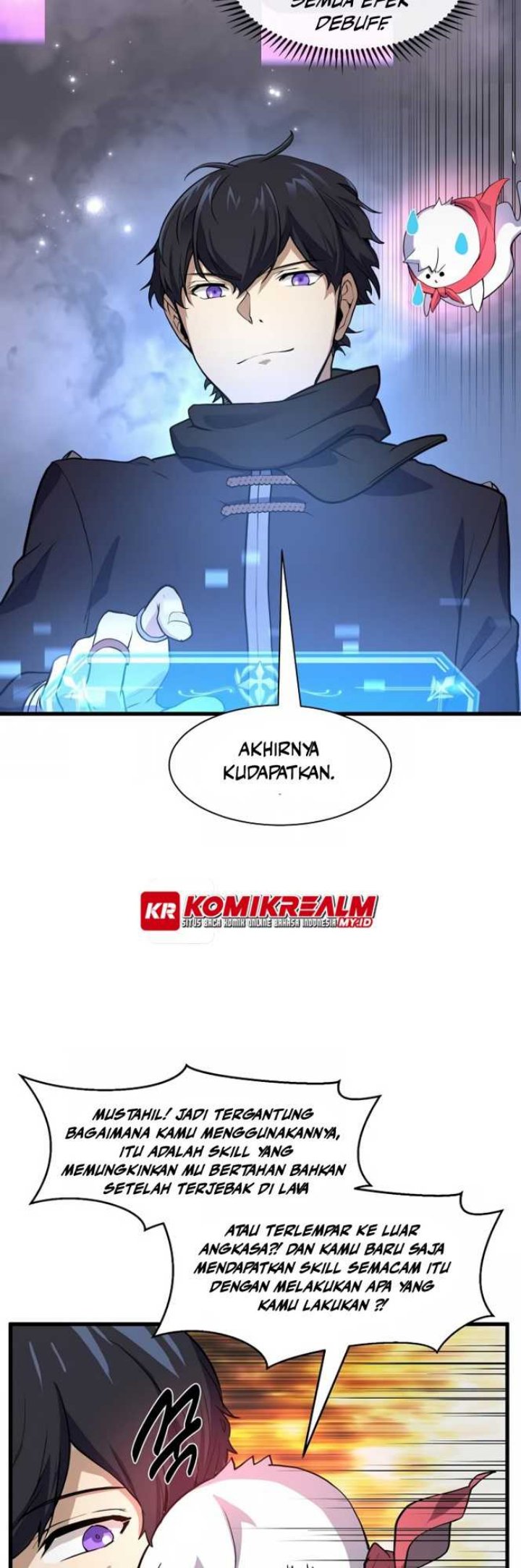 Read Leveling Up with Skills Skill Master Levels Up ID Manga Online
