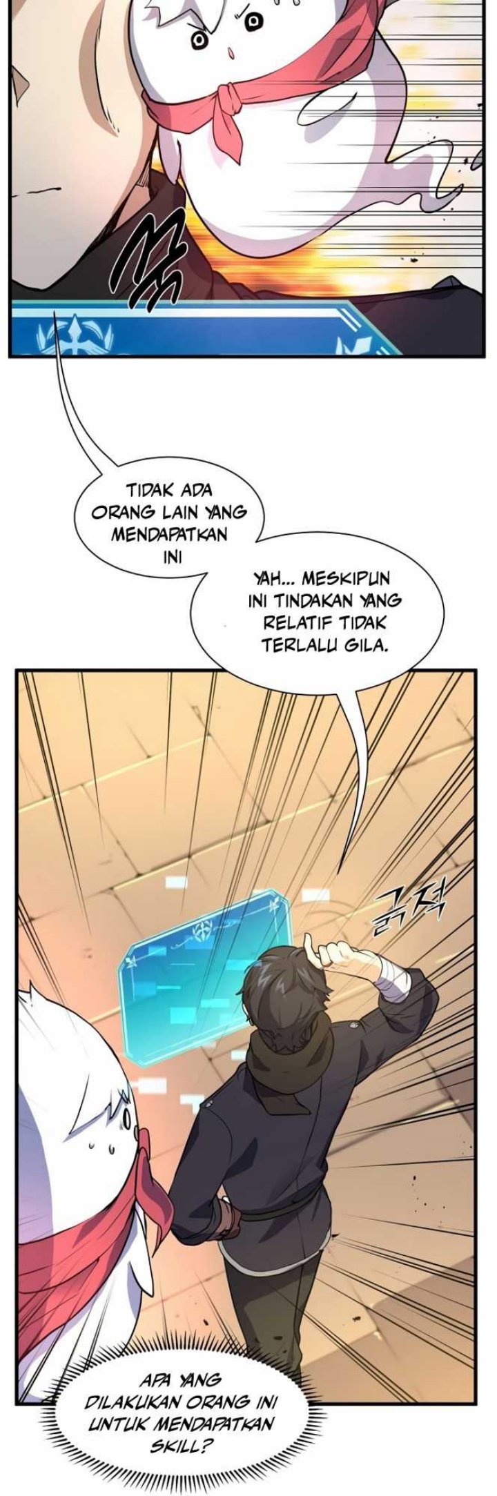 Read Leveling Up with Skills Skill Master Levels Up ID Manga Online