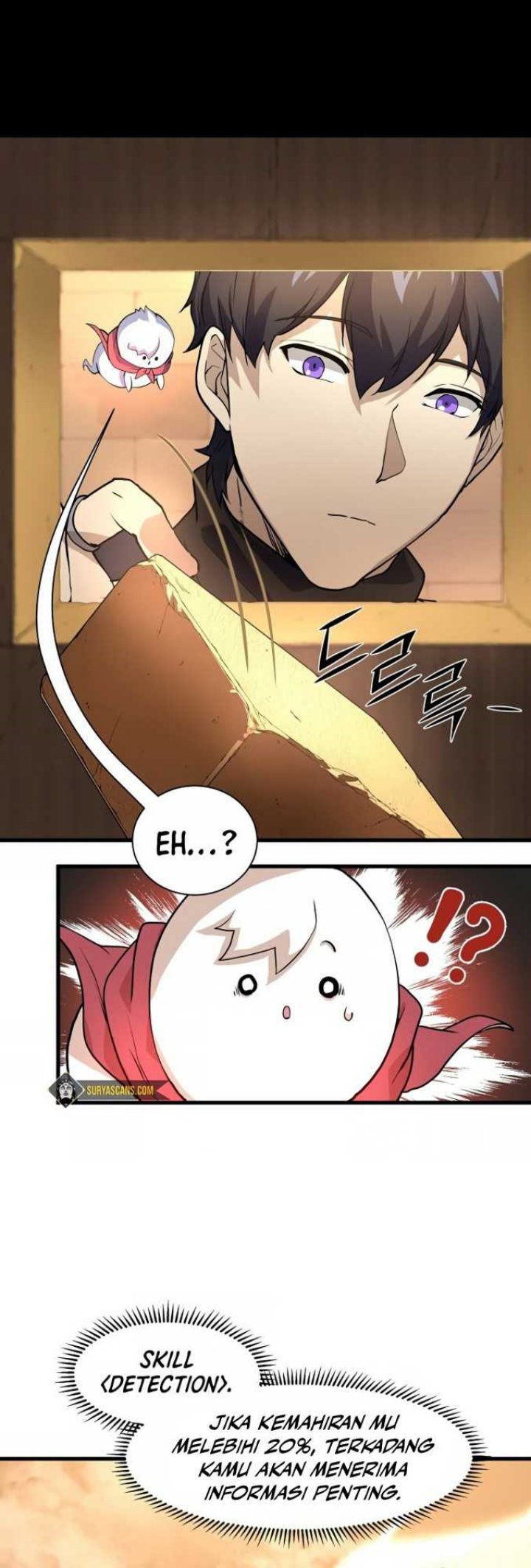 Read Leveling Up with Skills Skill Master Levels Up ID Manga Online