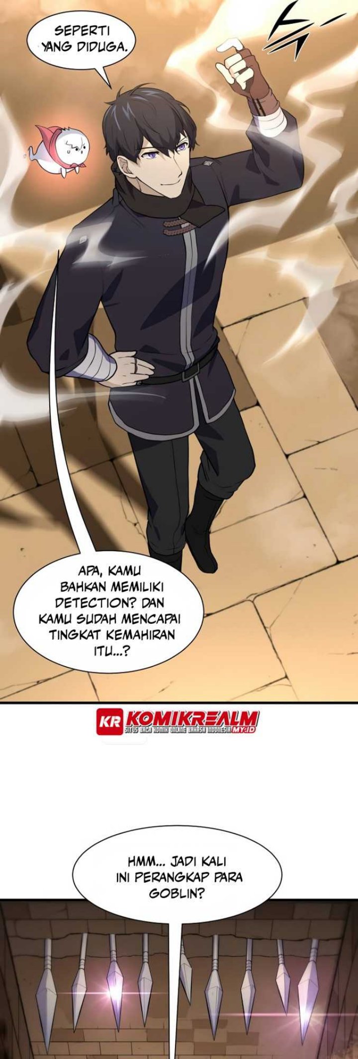 Read Leveling Up with Skills Skill Master Levels Up ID Manga Online