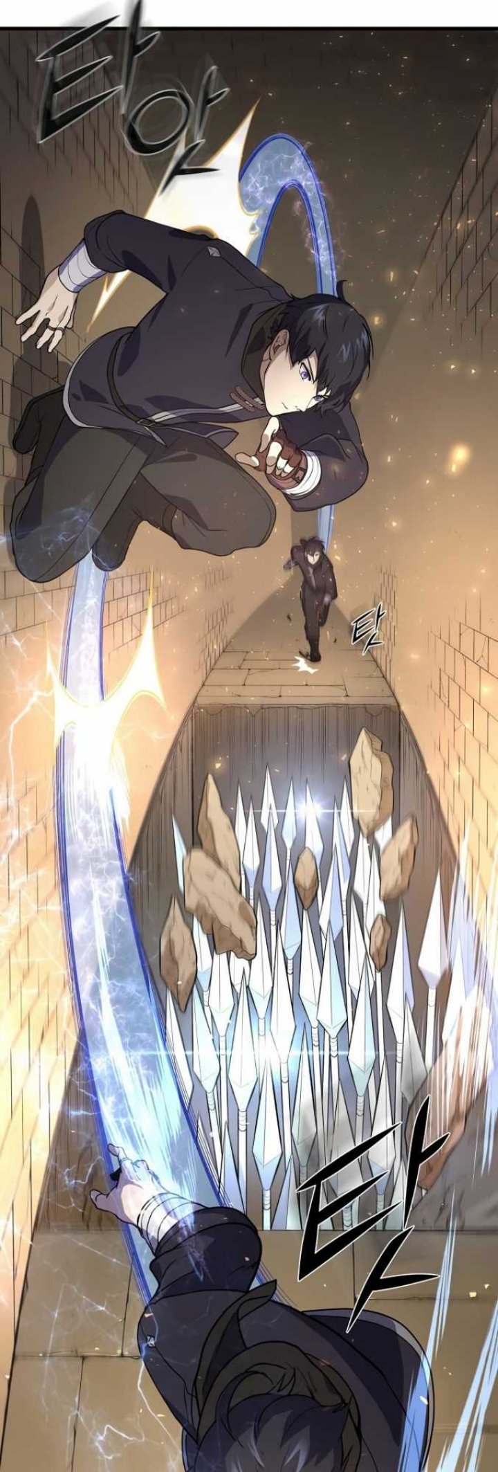 Read Leveling Up with Skills Skill Master Levels Up ID Manga Online
