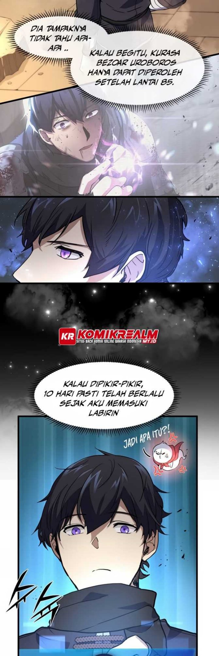 Read Leveling Up with Skills Skill Master Levels Up ID Manga Online
