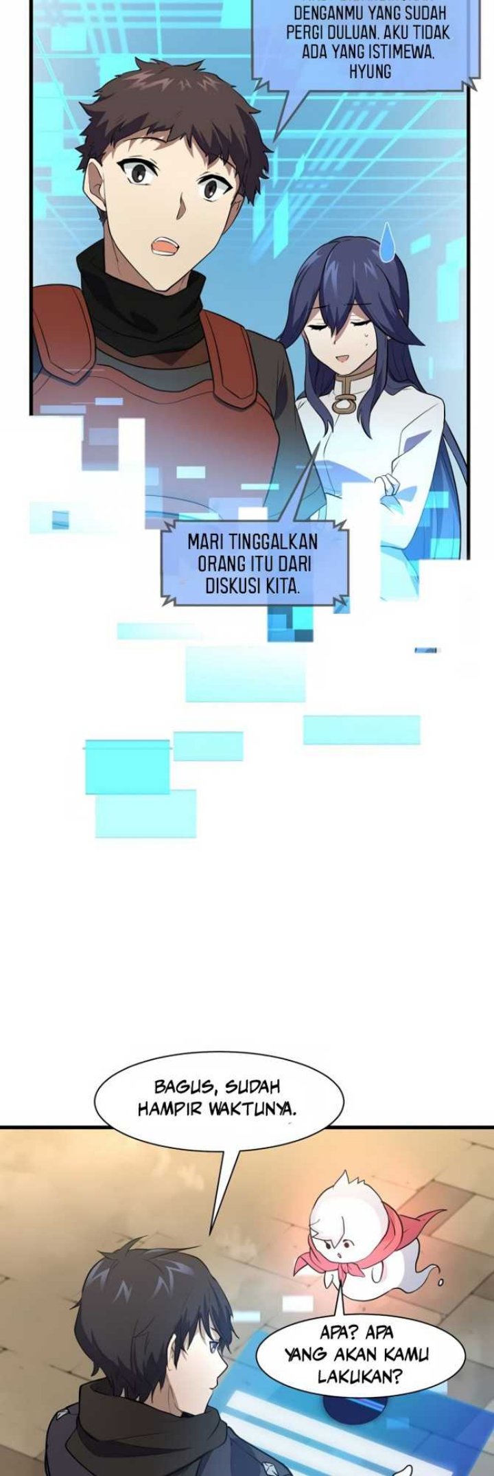 Read Leveling Up with Skills Skill Master Levels Up ID Manga Online
