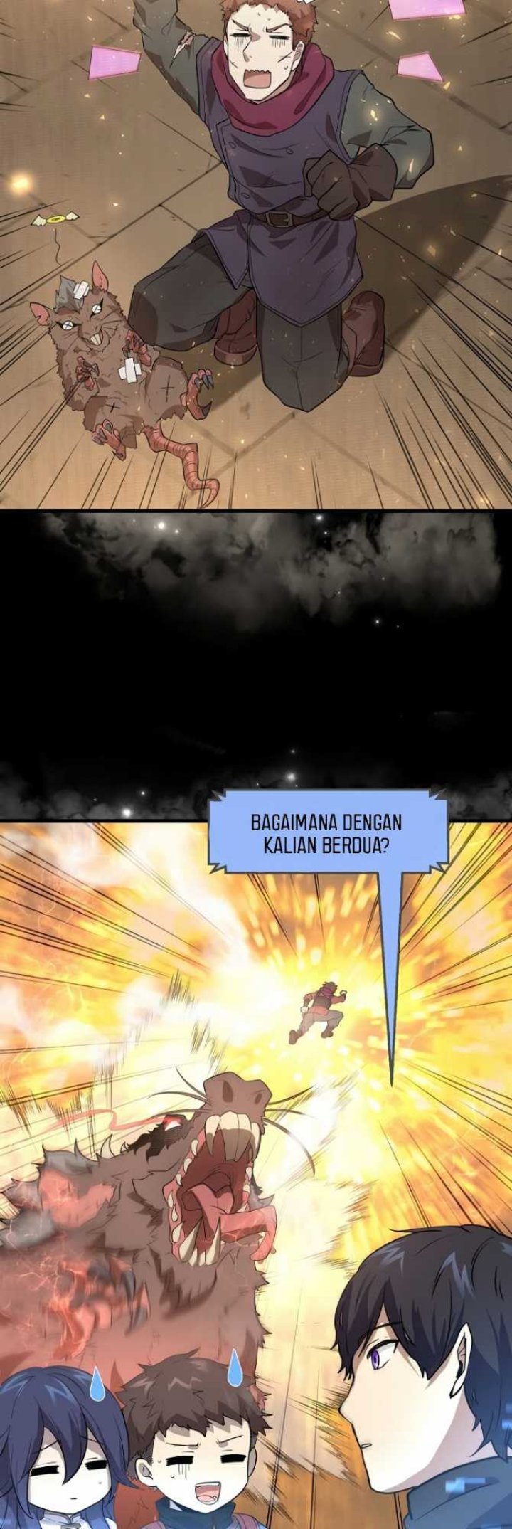 Read Leveling Up with Skills Skill Master Levels Up ID Manga Online