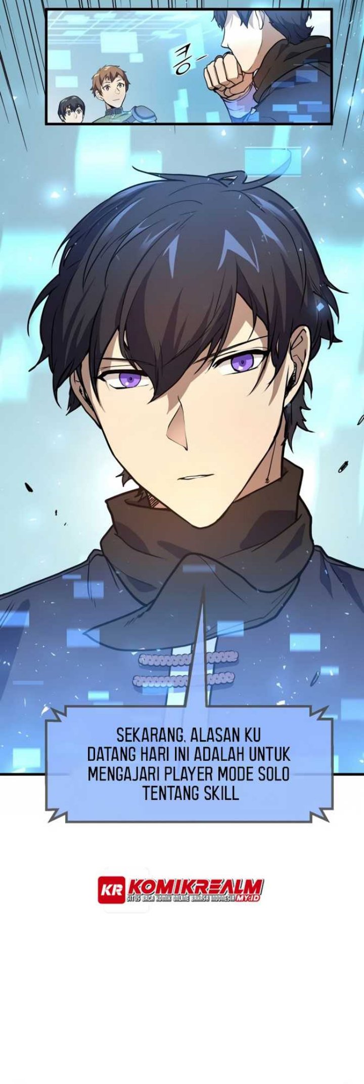 Read Leveling Up with Skills Skill Master Levels Up ID Manga Online