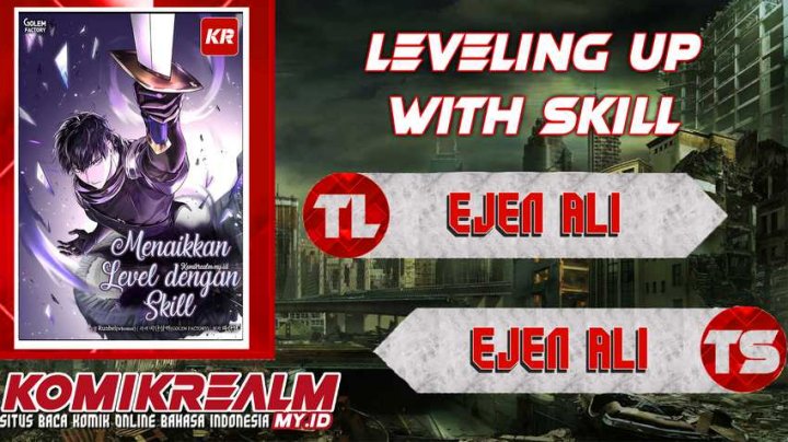 Read Leveling Up with Skills Skill Master Levels Up ID Manga Online