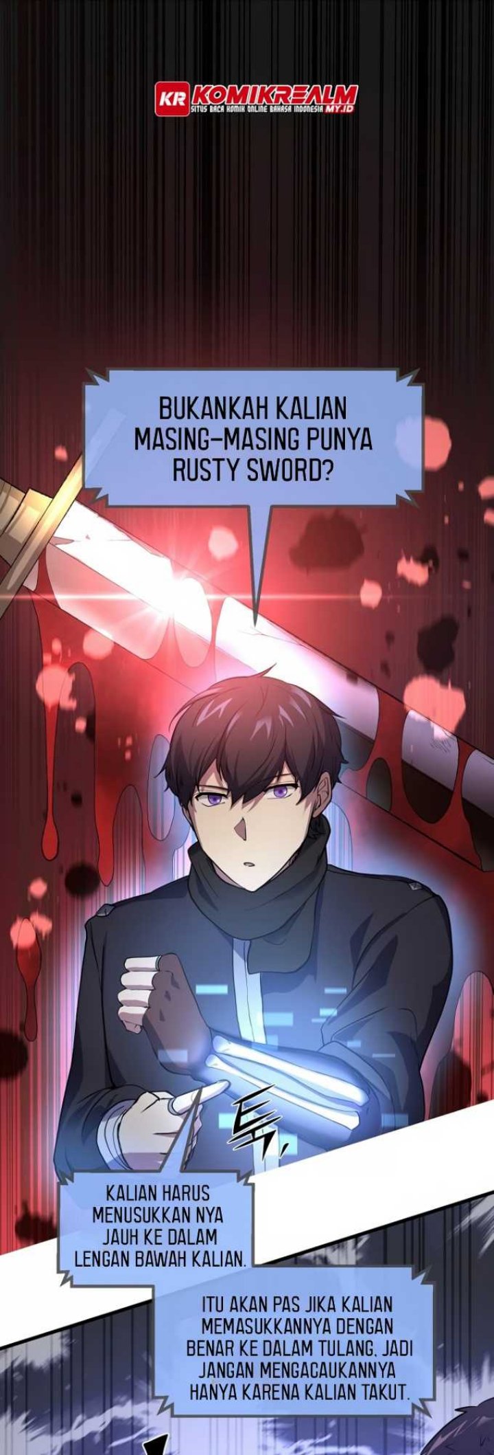 Read Leveling Up with Skills Skill Master Levels Up ID Manga Online