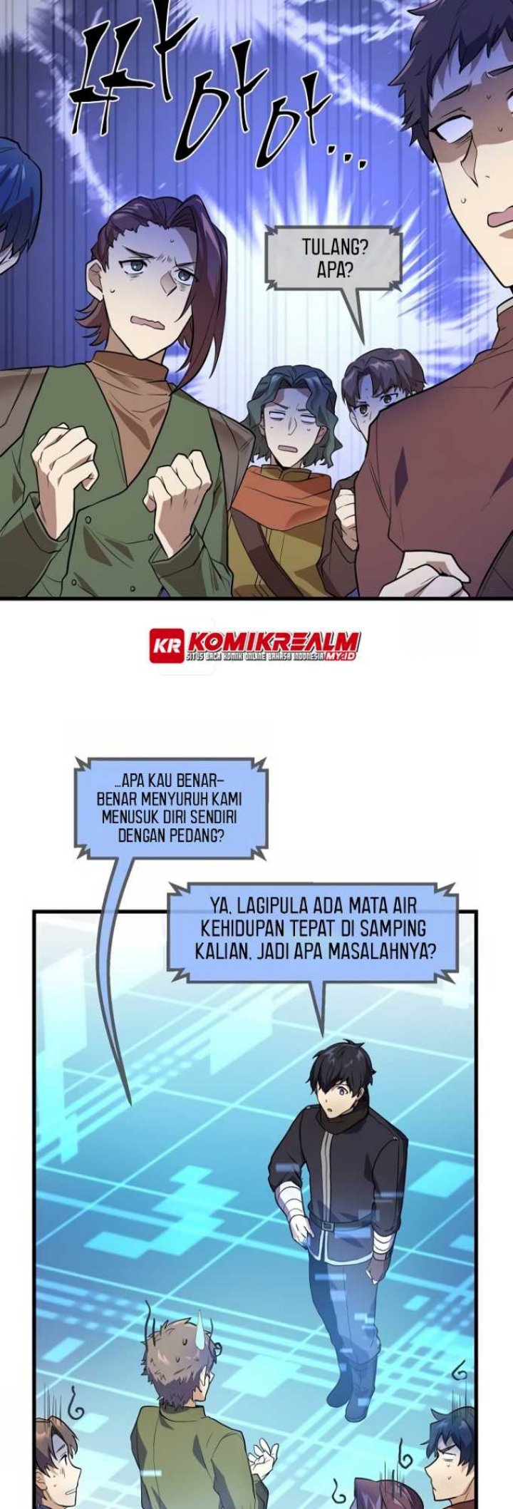 Read Leveling Up with Skills Skill Master Levels Up ID Manga Online