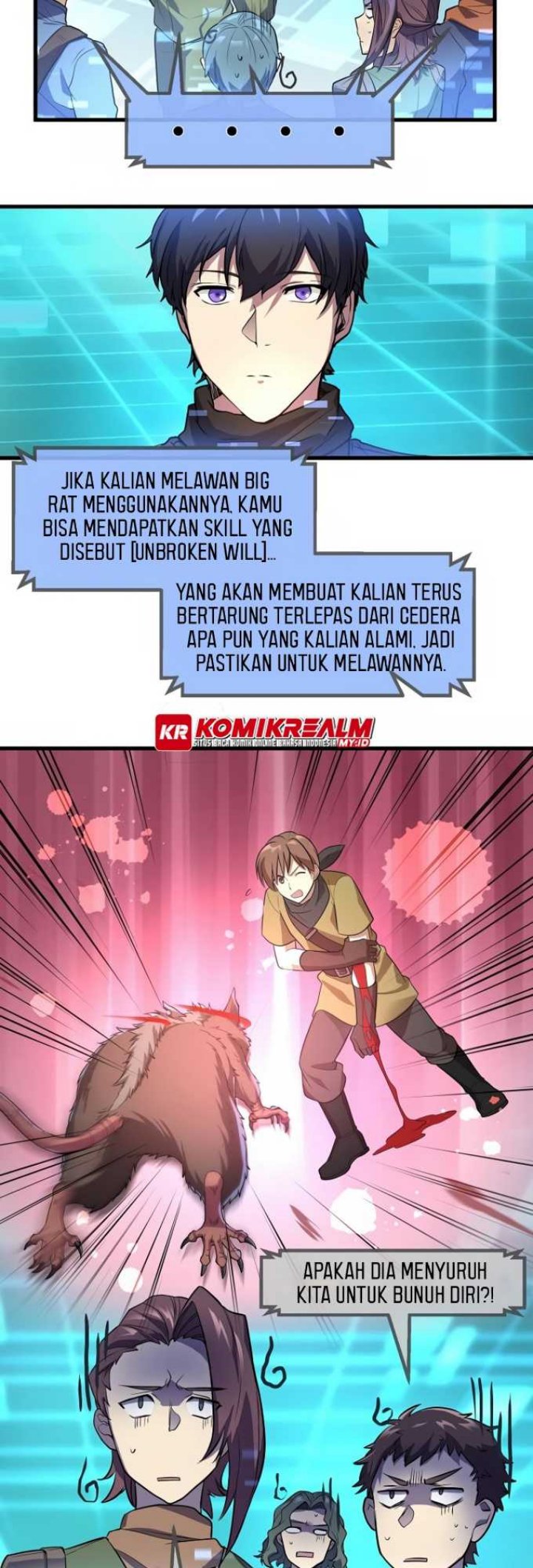 Read Leveling Up with Skills Skill Master Levels Up ID Manga Online