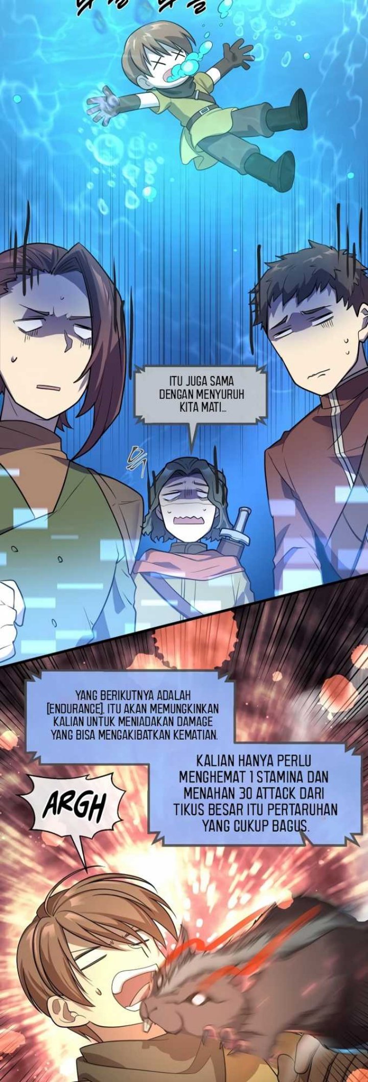 Read Leveling Up with Skills Skill Master Levels Up ID Manga Online
