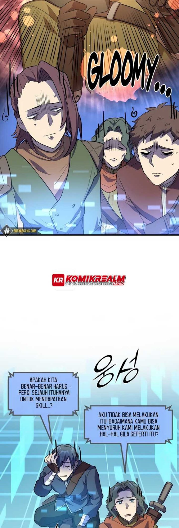 Read Leveling Up with Skills Skill Master Levels Up ID Manga Online