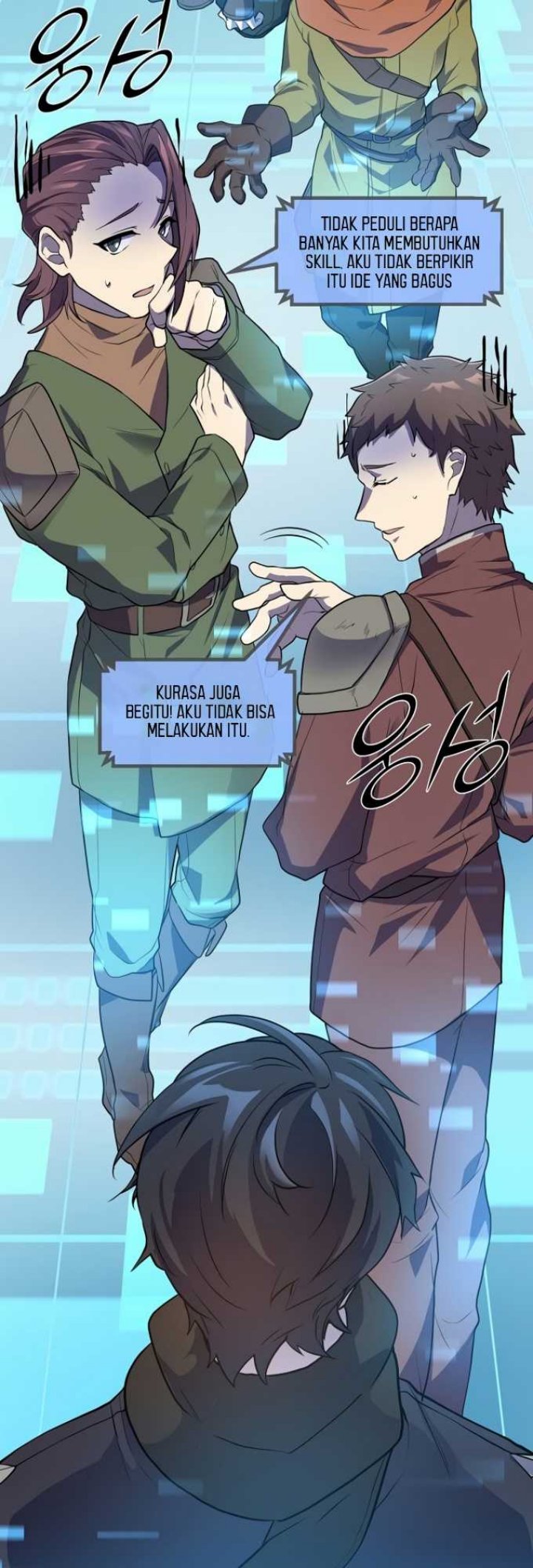 Read Leveling Up with Skills Skill Master Levels Up ID Manga Online