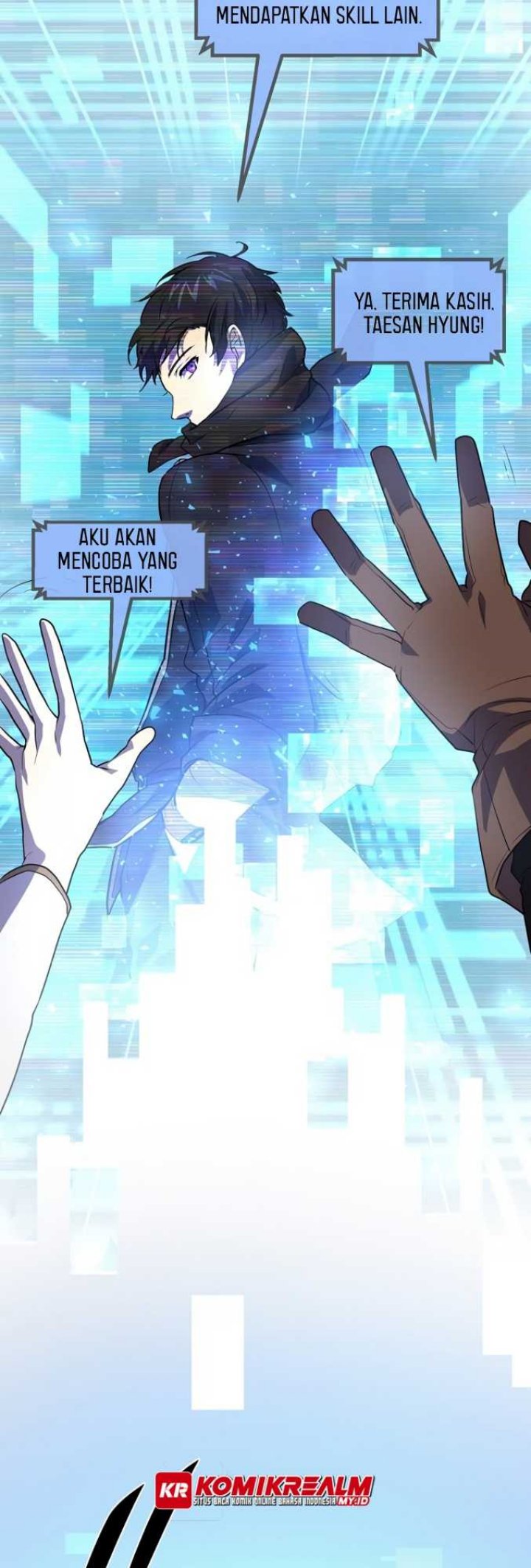 Read Leveling Up with Skills Skill Master Levels Up ID Manga Online