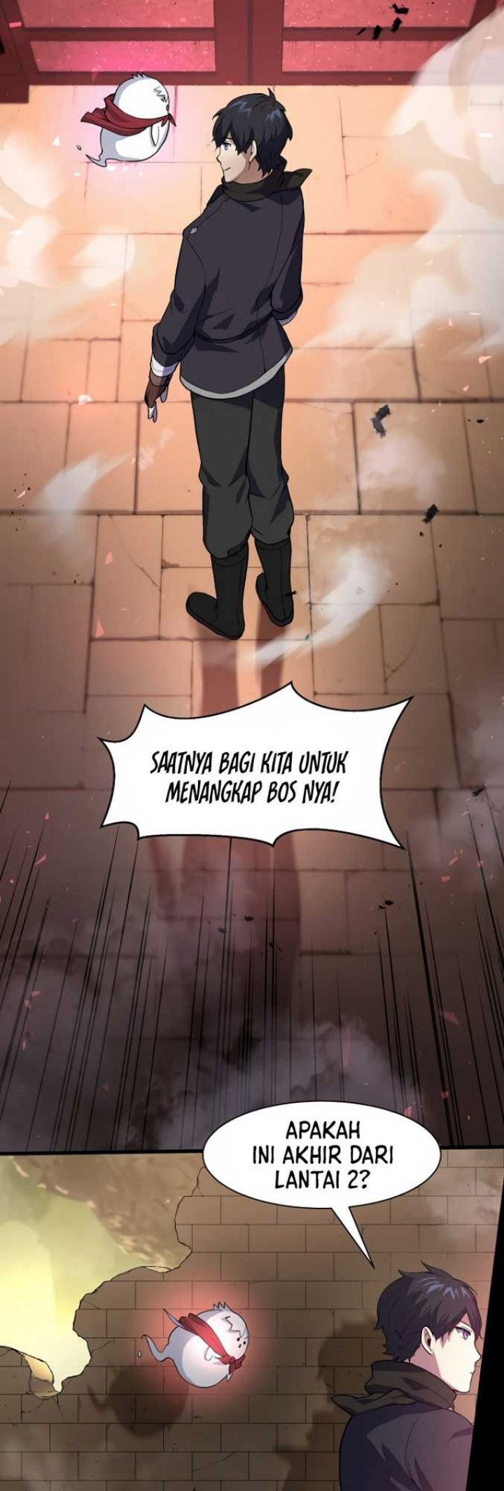 Read Leveling Up with Skills Skill Master Levels Up ID Manga Online