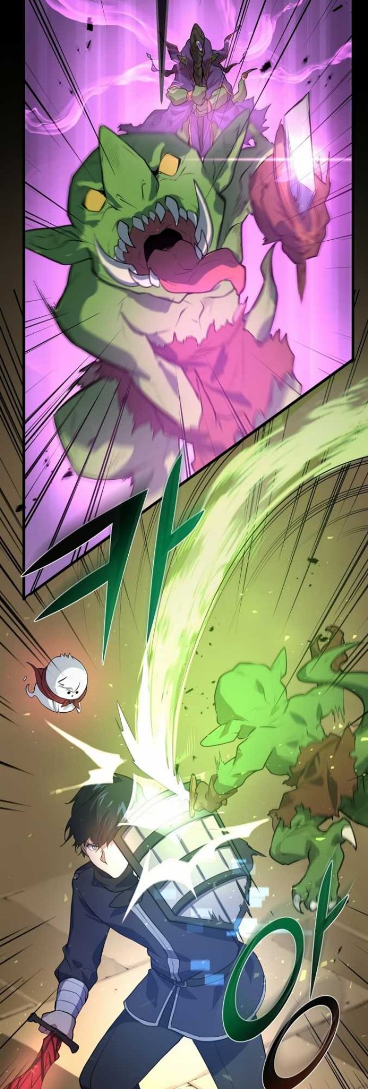 Read Leveling Up with Skills Skill Master Levels Up ID Manga Online