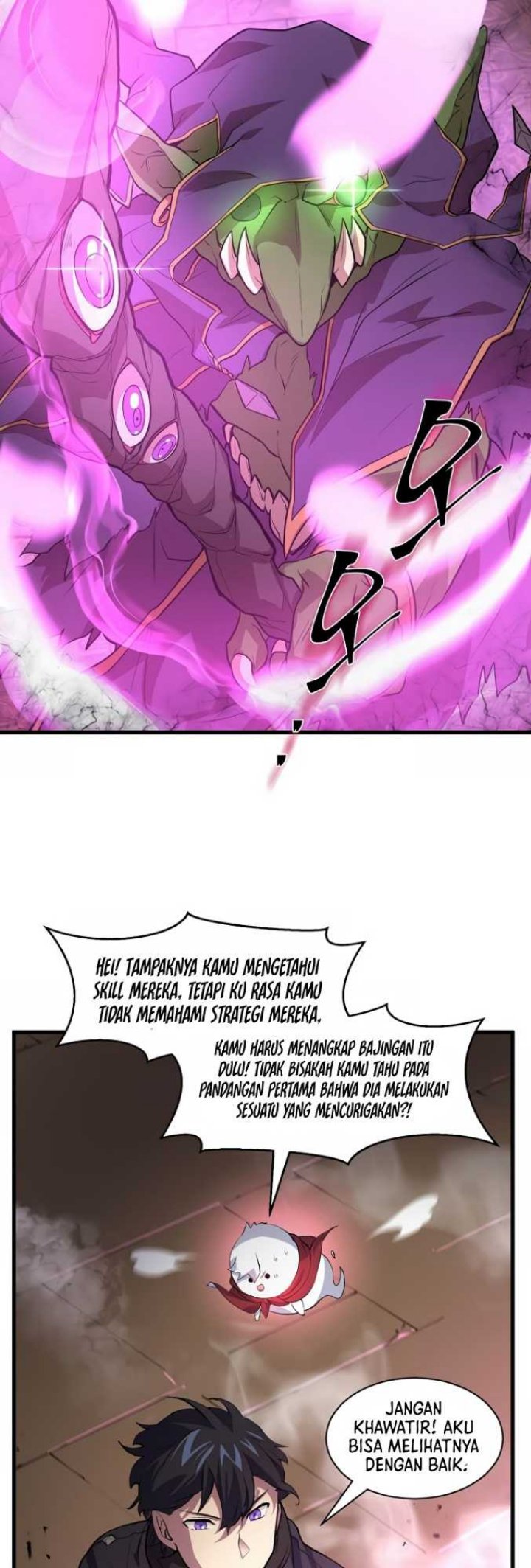 Read Leveling Up with Skills Skill Master Levels Up ID Manga Online