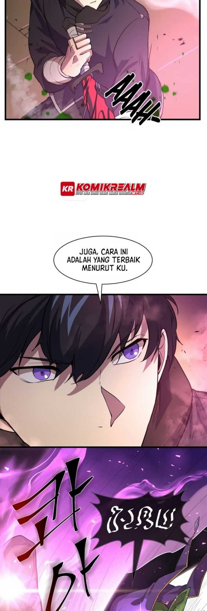 Read Leveling Up with Skills Skill Master Levels Up ID Manga Online