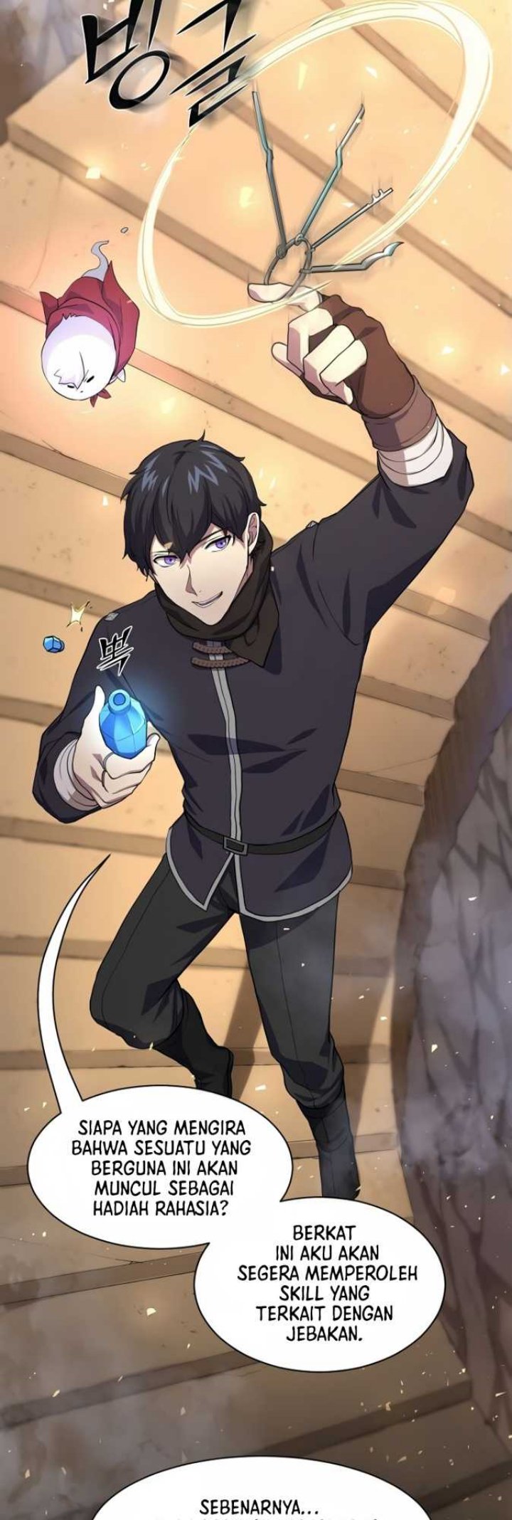 Read Leveling Up with Skills Skill Master Levels Up ID Manga Online