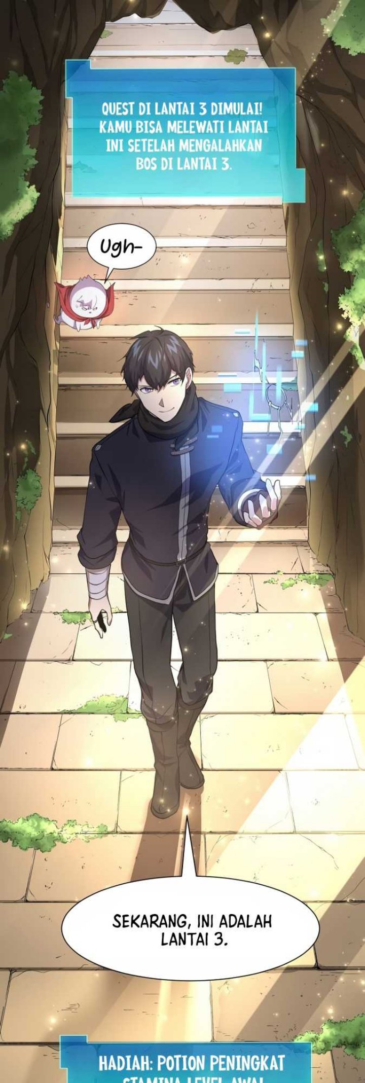 Read Leveling Up with Skills Skill Master Levels Up ID Manga Online