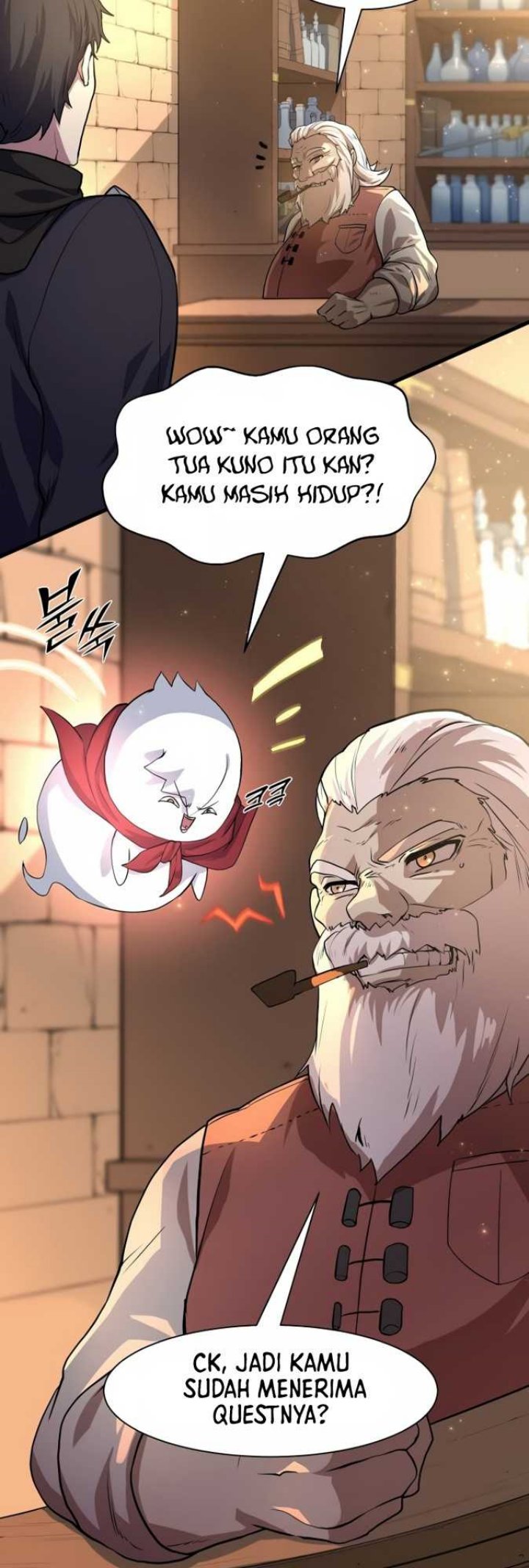Read Leveling Up with Skills Skill Master Levels Up ID Manga Online