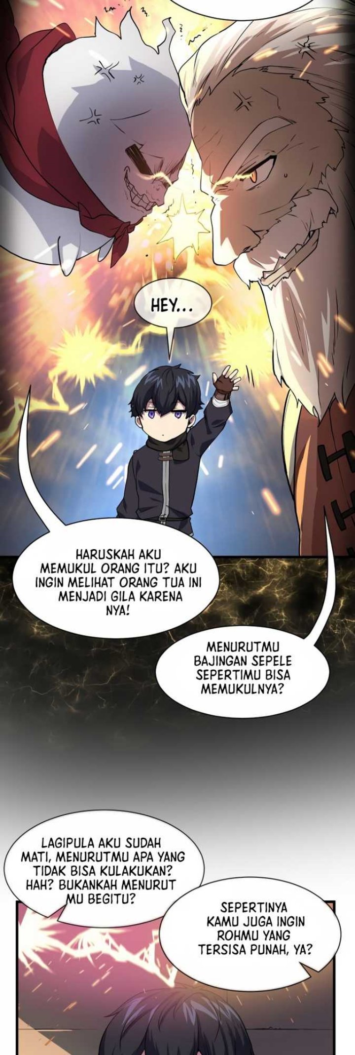 Read Leveling Up with Skills Skill Master Levels Up ID Manga Online