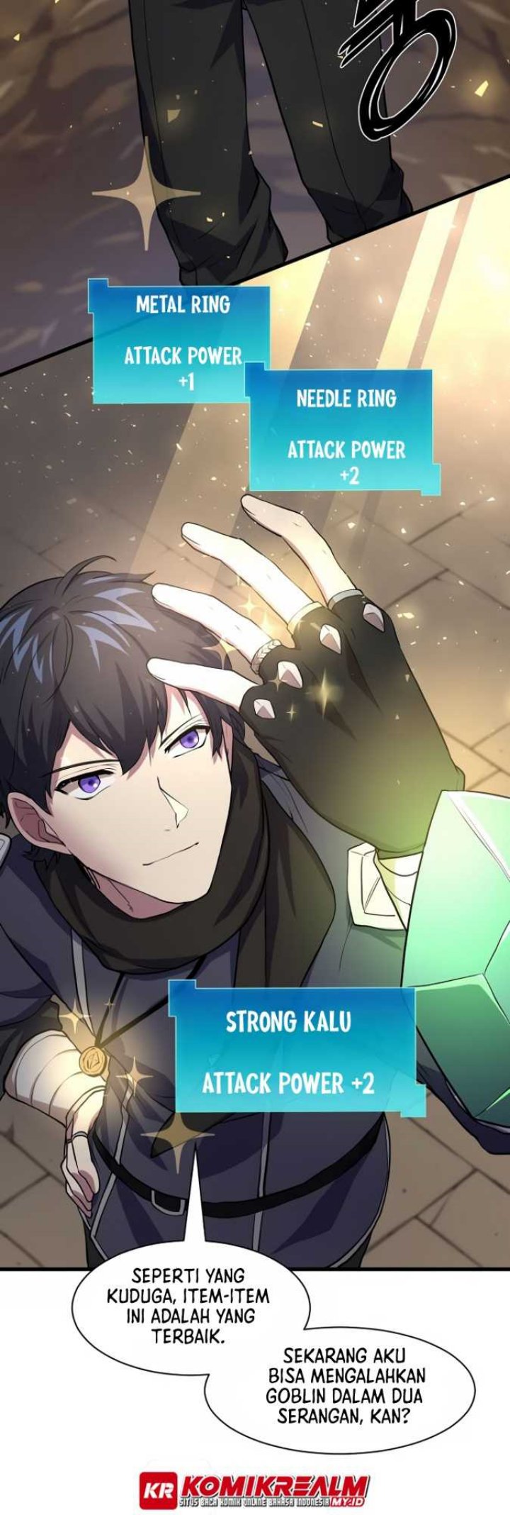 Read Leveling Up with Skills Skill Master Levels Up ID Manga Online