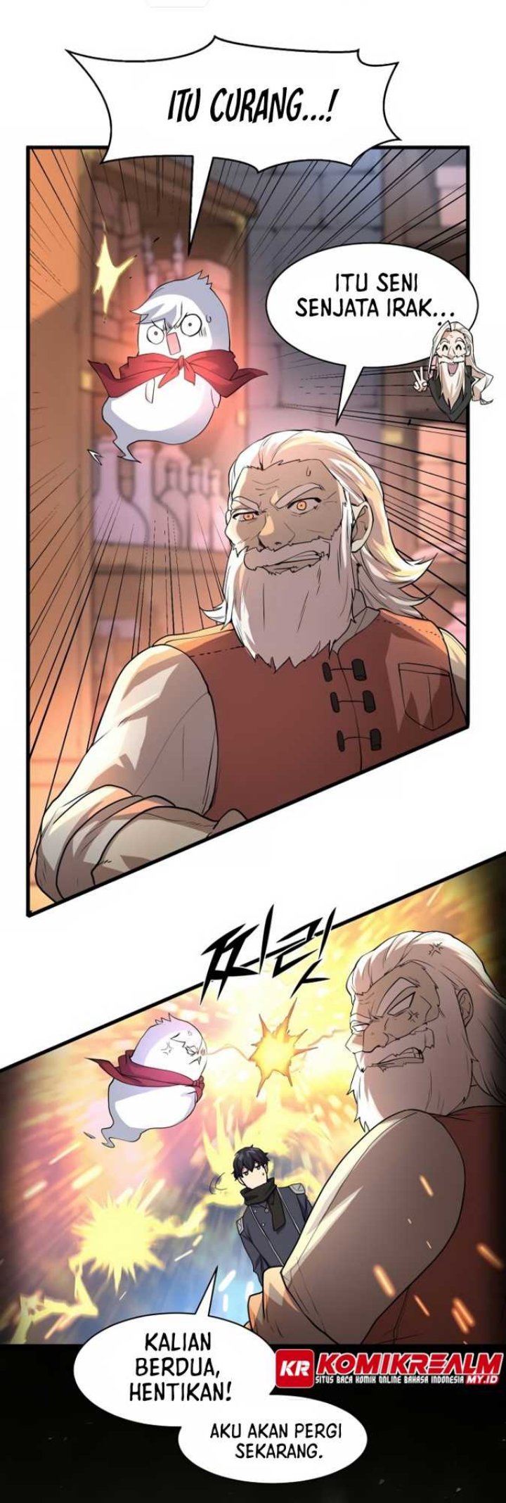 Read Leveling Up with Skills Skill Master Levels Up ID Manga Online