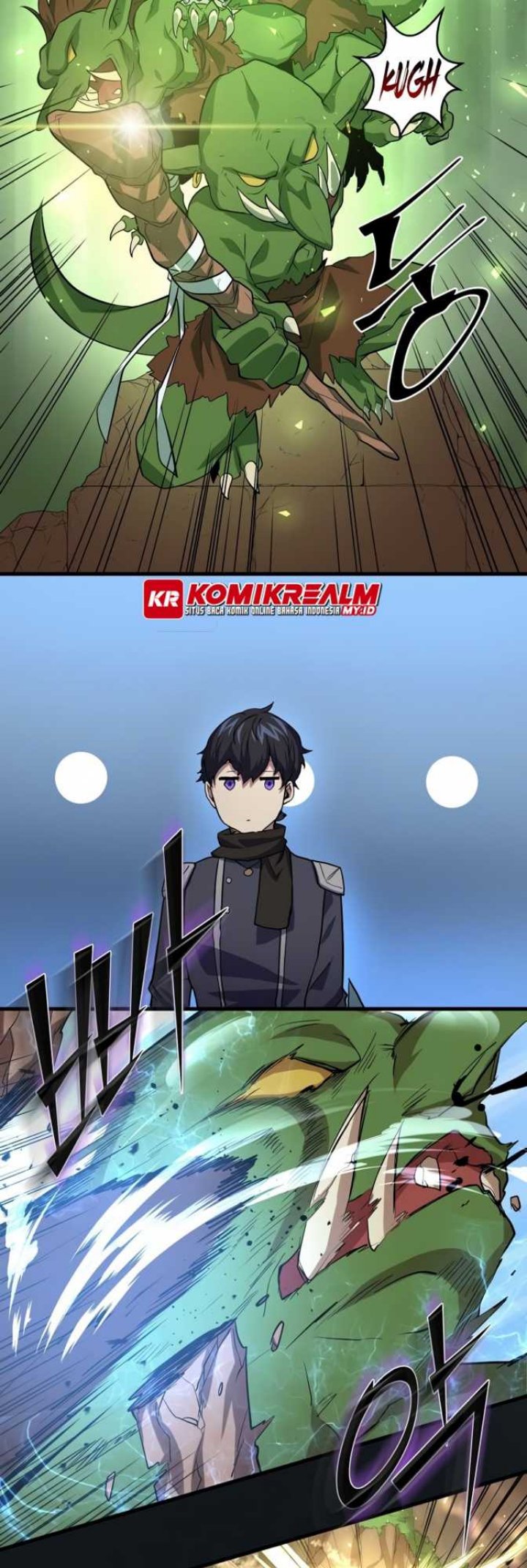 Read Leveling Up with Skills Skill Master Levels Up ID Manga Online