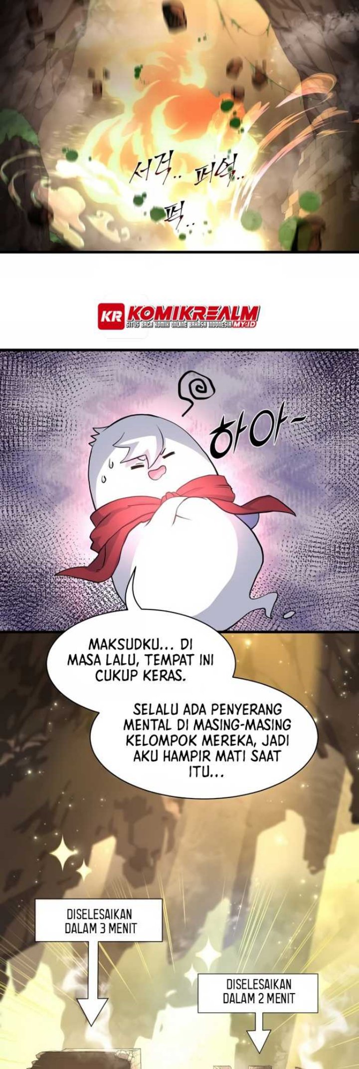 Read Leveling Up with Skills Skill Master Levels Up ID Manga Online