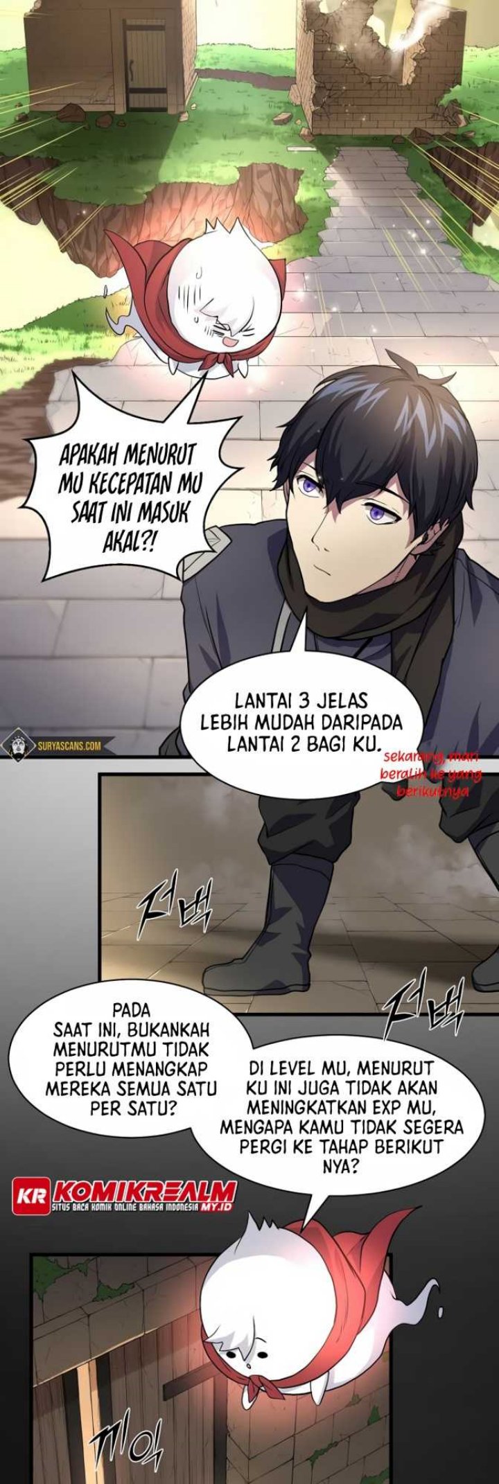 Read Leveling Up with Skills Skill Master Levels Up ID Manga Online