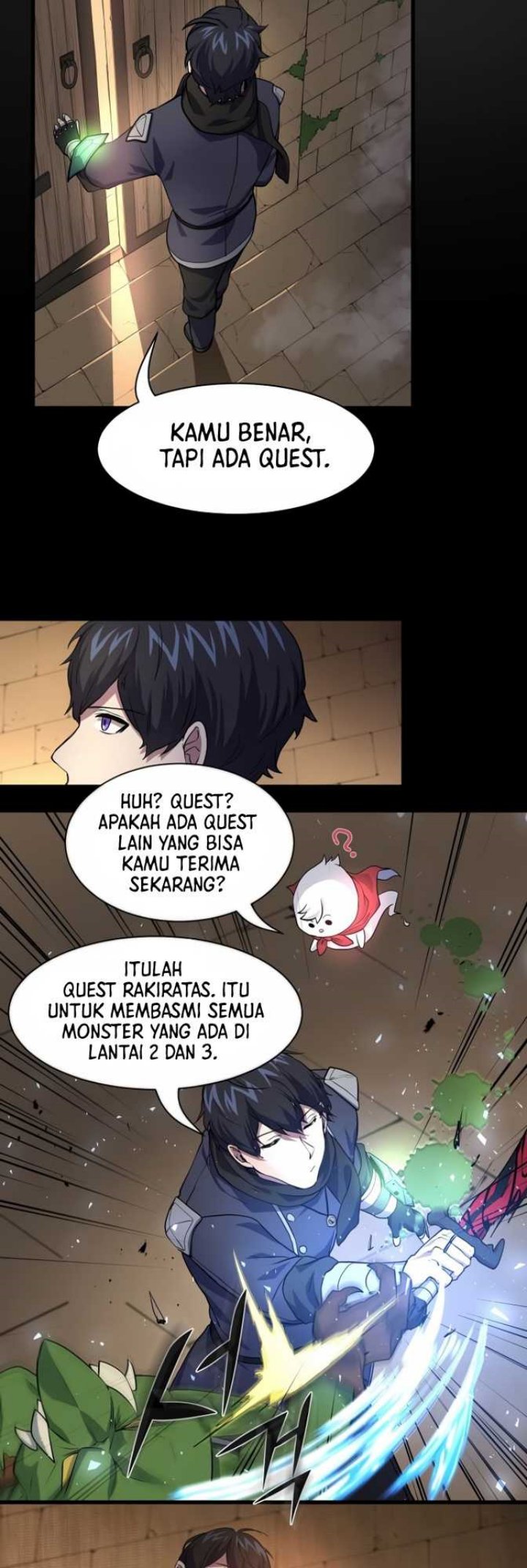 Read Leveling Up with Skills Skill Master Levels Up ID Manga Online