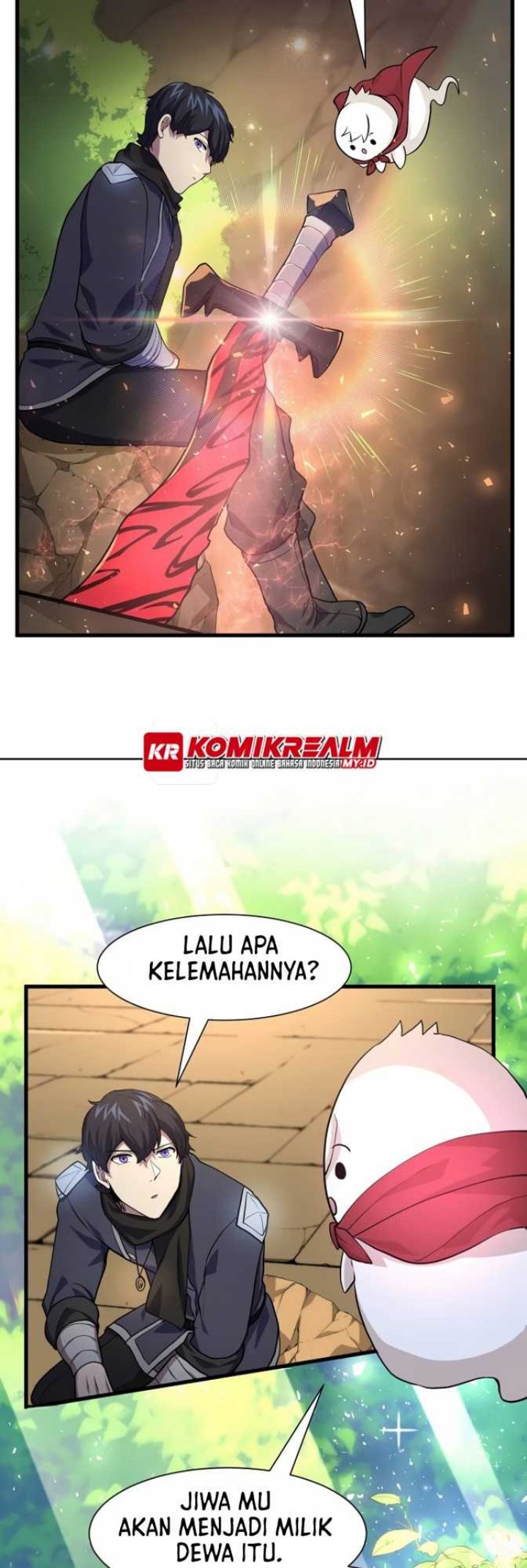 Read Leveling Up with Skills Skill Master Levels Up ID Manga Online
