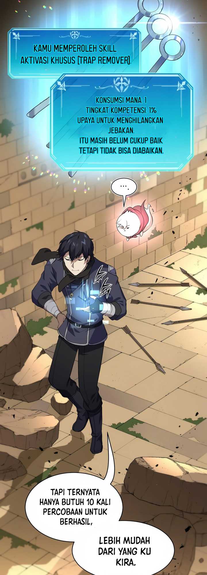 Read Leveling Up with Skills Skill Master Levels Up ID Manga Online