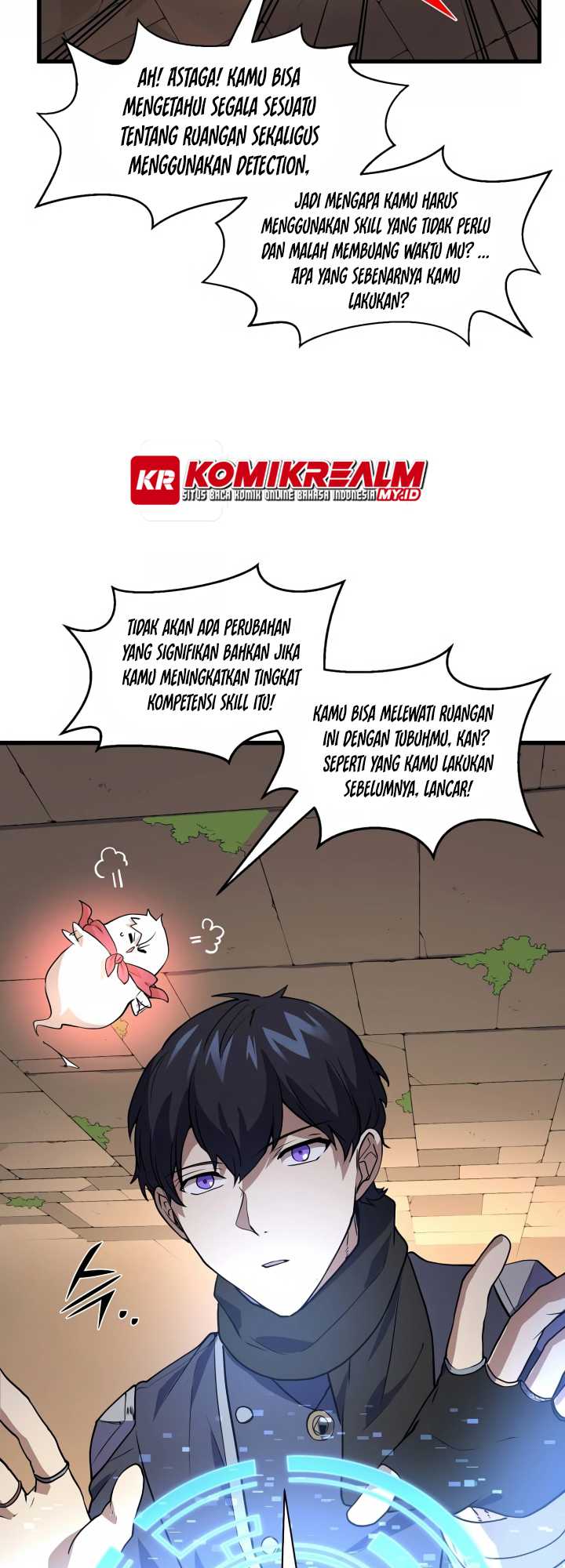 Read Leveling Up with Skills Skill Master Levels Up ID Manga Online