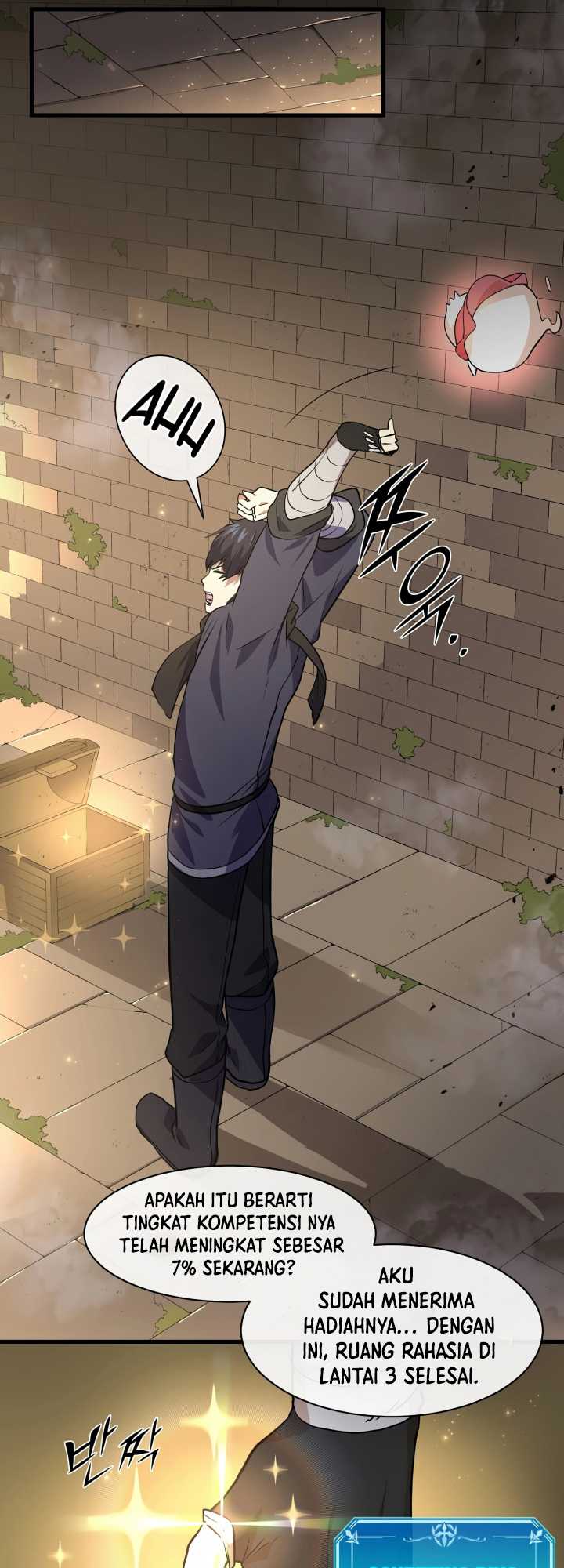 Read Leveling Up with Skills Skill Master Levels Up ID Manga Online