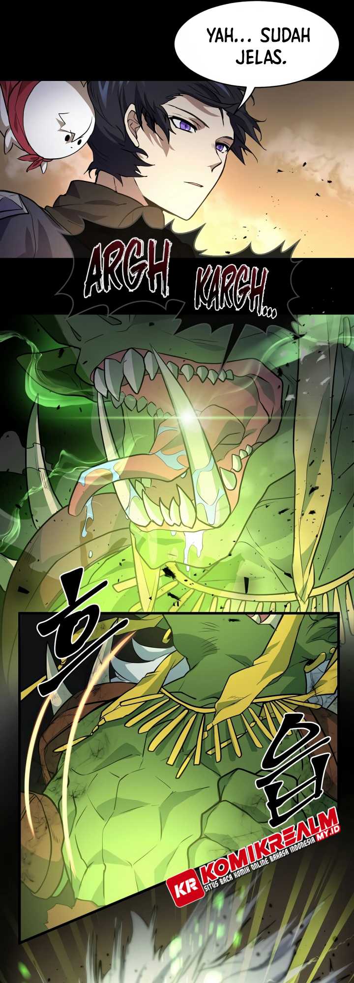 Read Leveling Up with Skills Skill Master Levels Up ID Manga Online