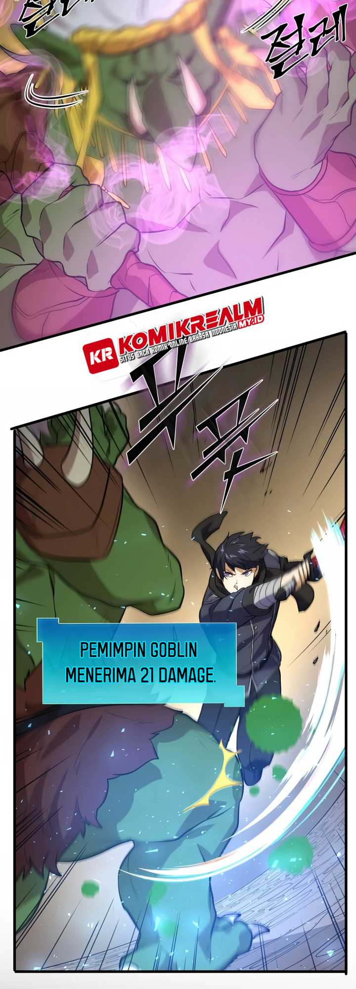 Read Leveling Up with Skills Skill Master Levels Up ID Manga Online