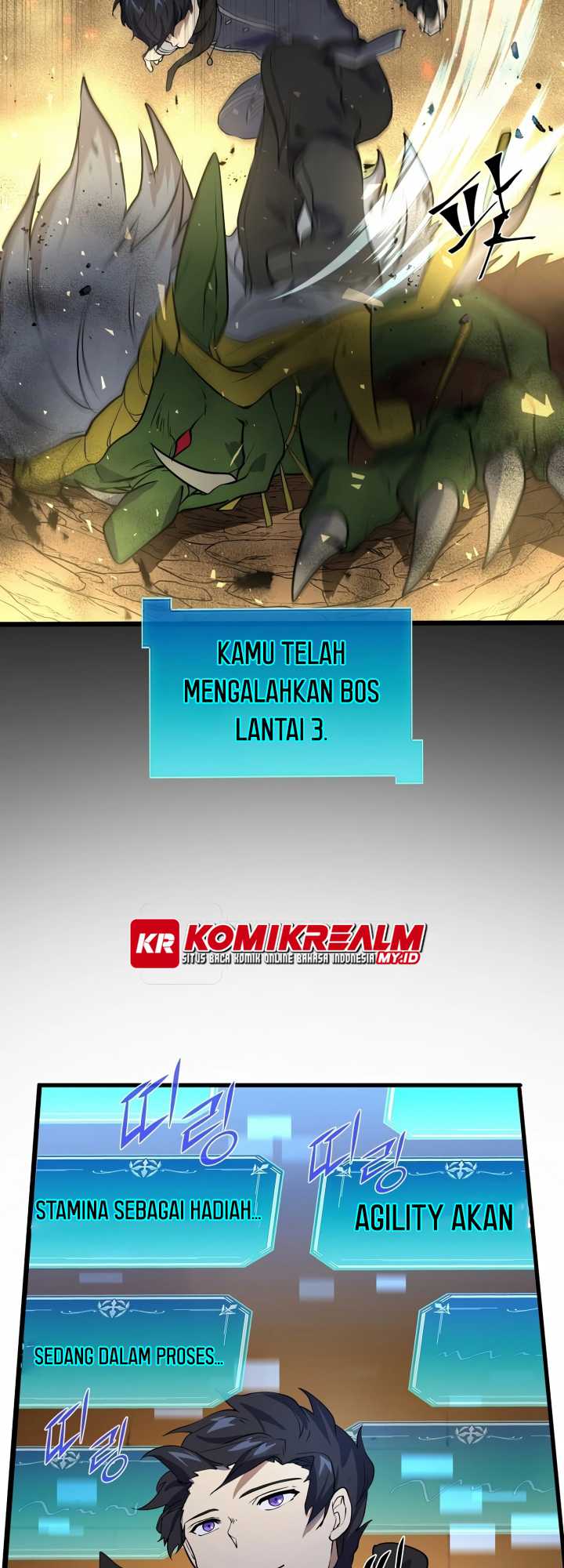Read Leveling Up with Skills Skill Master Levels Up ID Manga Online