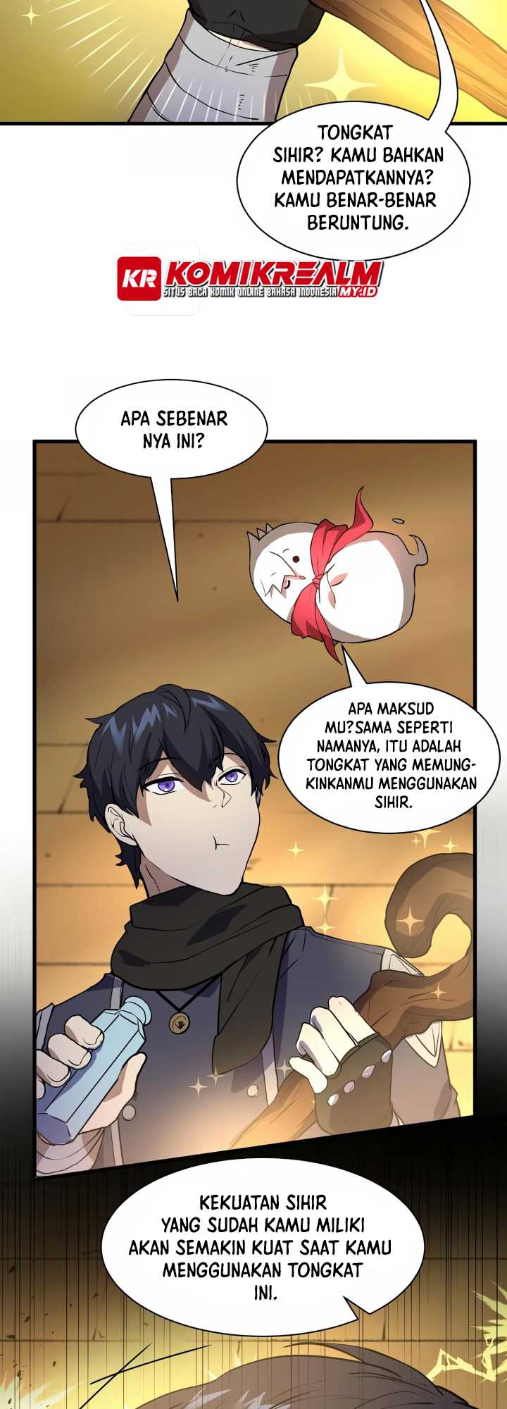 Read Leveling Up with Skills Skill Master Levels Up ID Manga Online