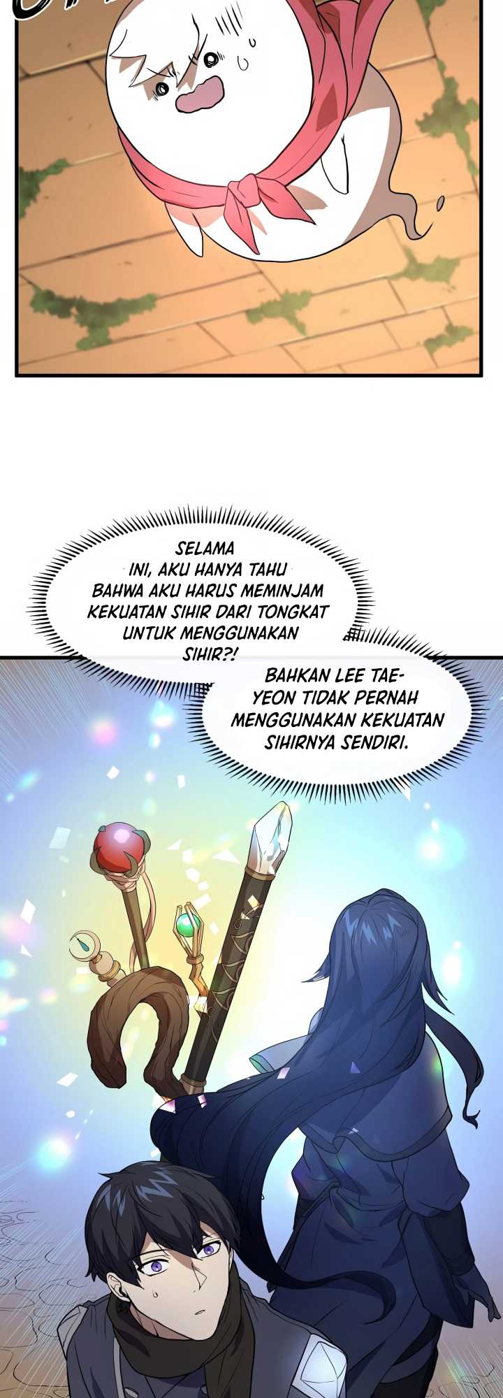 Read Leveling Up with Skills Skill Master Levels Up ID Manga Online
