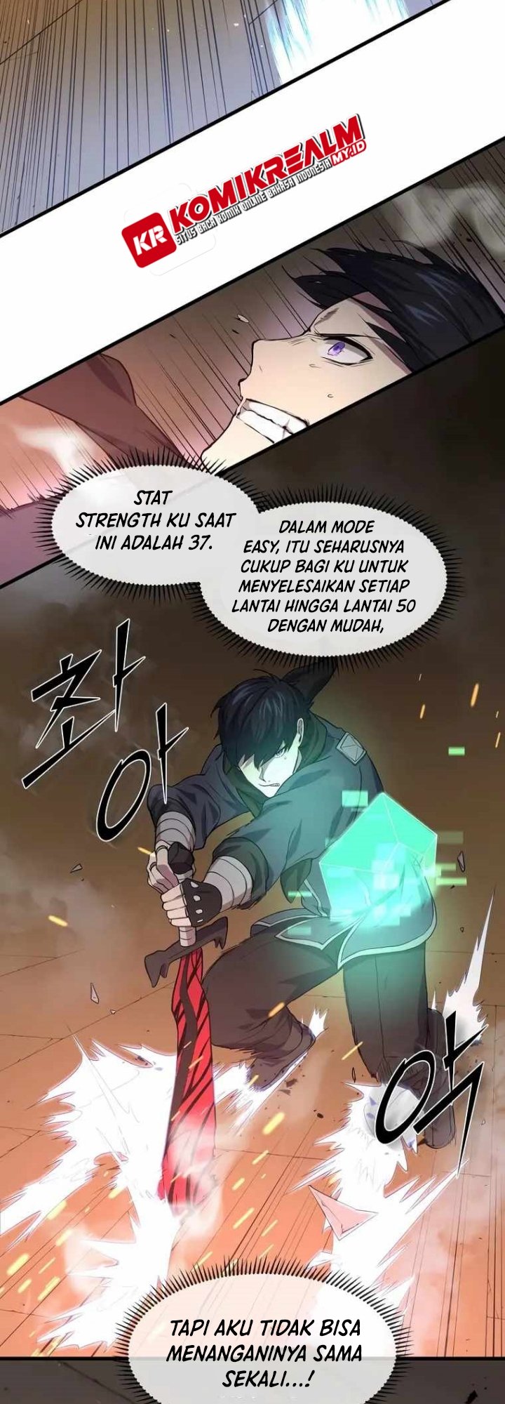 Read Leveling Up with Skills Skill Master Levels Up ID Manga Online