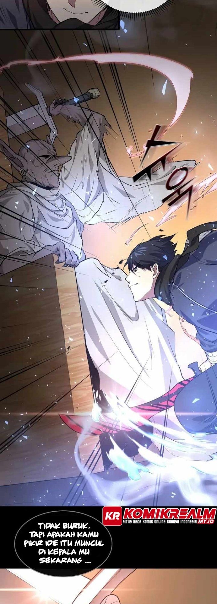 Read Leveling Up with Skills Skill Master Levels Up ID Manga Online