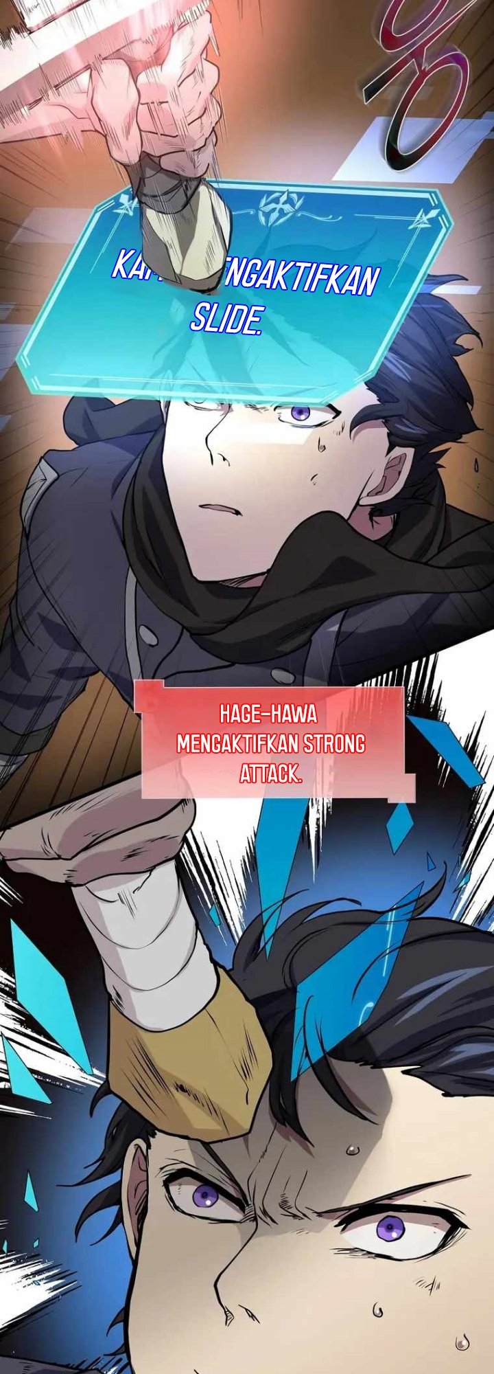 Read Leveling Up with Skills Skill Master Levels Up ID Manga Online