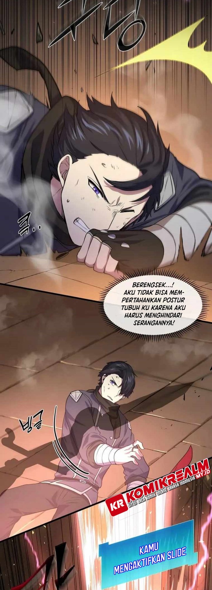 Read Leveling Up with Skills Skill Master Levels Up ID Manga Online